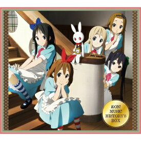 けいおん! / K-ON！ MUSIC HISTORY'S BOX(セット数予定) 【CD】