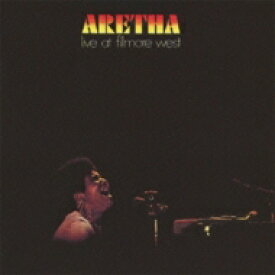Aretha Franklin アレサフランクリン / Aretha Live At Fillmore West 【CD】