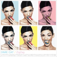 Dimie Cat Zig 2020A/W新作送料無料 CD +3 Zag 公式通販