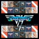 Van Halen バンヘイレン / Studio Albums 1978-1984 (6CD) 輸入盤 【CD】