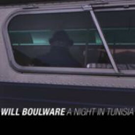 Will Boulware ウィルブールウェア / Night In Tunisia: チュニジアの夜 【BLU-SPEC CD 2】