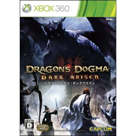 XBOX360ソフト / 【Xbox360】ドラゴンズドグマ: ダークアリズン 【GAME】