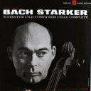 【送料無料】 Bach, Johann Sebastian バッハ / 無伴奏チェロ組曲(全曲):ヤーノシュ・シュタルケル(チェロ) (1963, 1965) ...