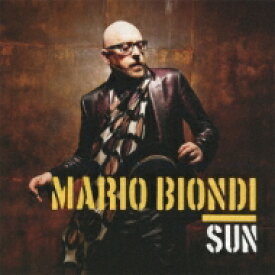 Mario Biondi マリオビオンディ / Sun 【Blu-spec CD】