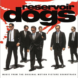 レザボア ドッグス / Reservoir Dogs (180グラム重量盤 / Music On Vinyl) 【LP】