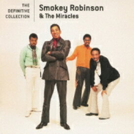 Smokey Robinson&amp;The Miracles スモーキーロビンソン＆ザミラクルズ / Definitive Collection 【SHM-CD】