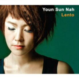 【輸入盤】 Youn Sun Nah / Lento 【CD】