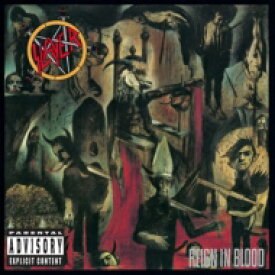 【輸入盤】 Slayer スレイヤー / Reign In Blood 【CD】