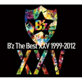 B'z / B'z The Best XXV 1999-2012 （2CD＋特典DVD）【初回限定盤】 【CD】