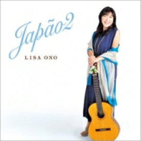 小野リサ / ジャポン 2 【CD】