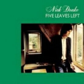 Nick Drake ニックドレイク / Five Leaves Left (180グラム重量盤レコード) 【LP】