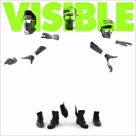 Full Of Harmony / VISIBLE 【CD】