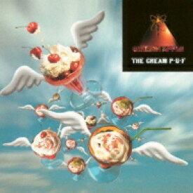 The Cream P・U・F 【CD】