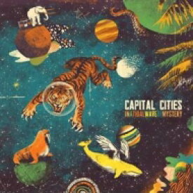 【輸入盤】 Capital Cities / In A Tidal Wave Of Mystery 【CD】