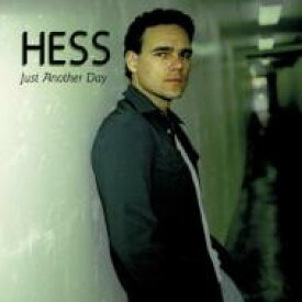 Harry Hess / Just Another Day 【CD】