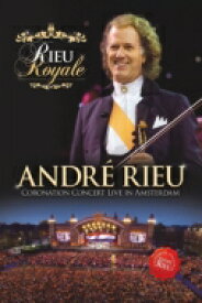 Andre Rieu アンドレリュウ / Rieu Royale 【DVD】