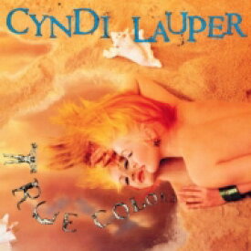Cyndi Lauper シンディローパー / True Colors 【BLU-SPEC CD 2】