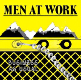 Men At Work / Business As Usual 【BLU-SPEC CD 2】
