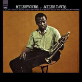 Miles Davis マイルスデイビス / Milestones + 3 【BLU-SPEC CD 2】