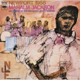 Mahalia Jackson / Newport 1958 【BLU-SPEC CD 2】