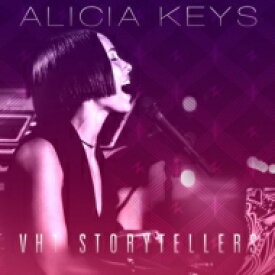 Alicia Keys アリシアキーズ / Vh1 Storytellers 【DVD】