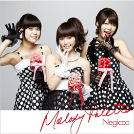 Negicco ネギッコ / Melody Palette 【CD】