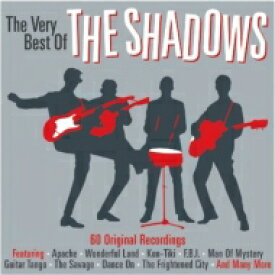 【輸入盤】 Shadows シャドウズ / Very Best Of The Shadow 【CD】