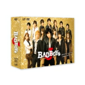 BAD BOYS J DVD-BOX 【通常版】 【DVD】