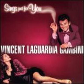 【輸入盤】 ジョー・ペシ / Vincent Laguardia Gambini Sings For You - Clean 【CD】