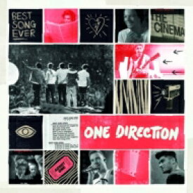 One Direction ワンダイレクション / Best Song Ever 【CD Maxi】
