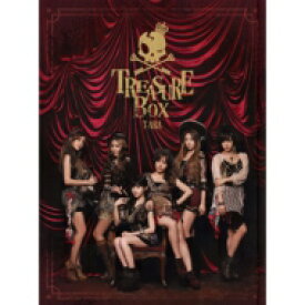 T-ara ティアラ / TREASURE BOX 【ダイヤモンド盤】(CD+DVD) 【CD】