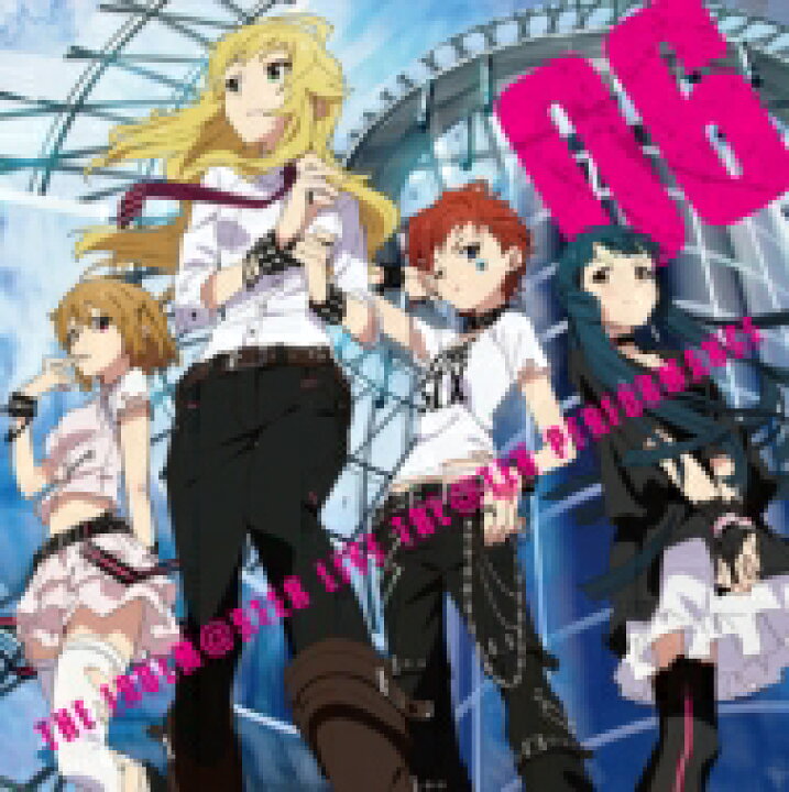 楽天市場 Trick Amp Treat アイドルマスター ミリオンライブ テーマソング The Idolm Ster Live The Ter Performance 06 Cd Hmv Books Online 1号店