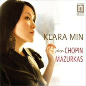 【輸入盤】 Chopin ショパン / マズルカ集　クララ・ミン 【CD】