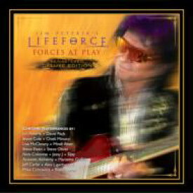 【輸入盤】 Jim Peterik's Lifeforce / Forces At Play 【CD】