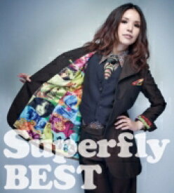 Superfly / Superfly BEST 【通常盤(2CD)】 【CD】