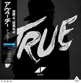 Avicii / True (アナログレコード / 1stアルバム) 【LP】