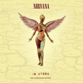 【輸入盤】 Nirvana ニルバーナ / In Utero: 20th Anniversary Edition 【CD】