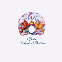 楽天市場】queen a night at the opera dvdの通販