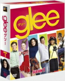 glee／グリー　シーズン1 ＜SEASONSコンパクト・ボックス＞ 【DVD】