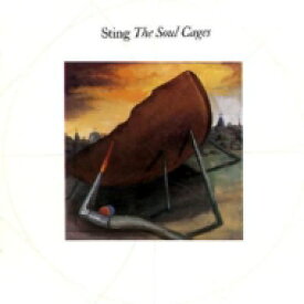 【輸入盤】 Sting スティング / Soul Cages 【CD】
