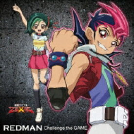REDMAN / Challenge the GAME 【CD Maxi】