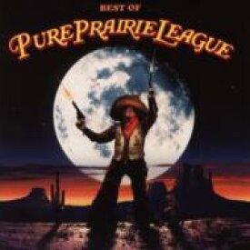 【輸入盤】 Pure Prairie League / Best Of 【CD】