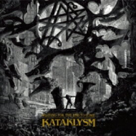 Kataklysm / Waiting For The End To Come 【CD】