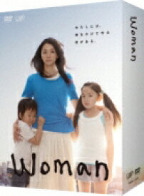 Woman DVD-BOX 【DVD】