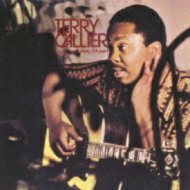 Terry Callier テリーキャリアー / I Just Can't Help Myself 【CD】