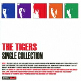 Tigers タイガース / シングル・コレクション 【SHM-CD】