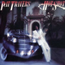Pat Travers パットトラバース / Hot Shot 【SHM-CD】