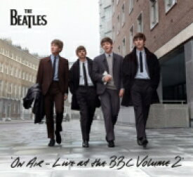 【輸入盤】 Beatles ビートルズ / On Air -Live At The BBC Vol.2 (2CD) 【CD】