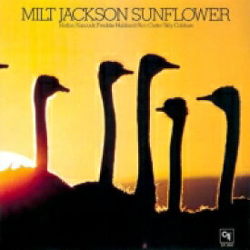 Milt Jackson ミルトジャクソン / サンフラワー 【Blu-spec CD】