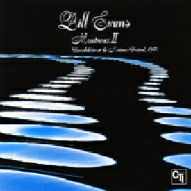 Bill Evans (Piano) ビルエバンス / モントゥルーII 【Blu-spec CD】